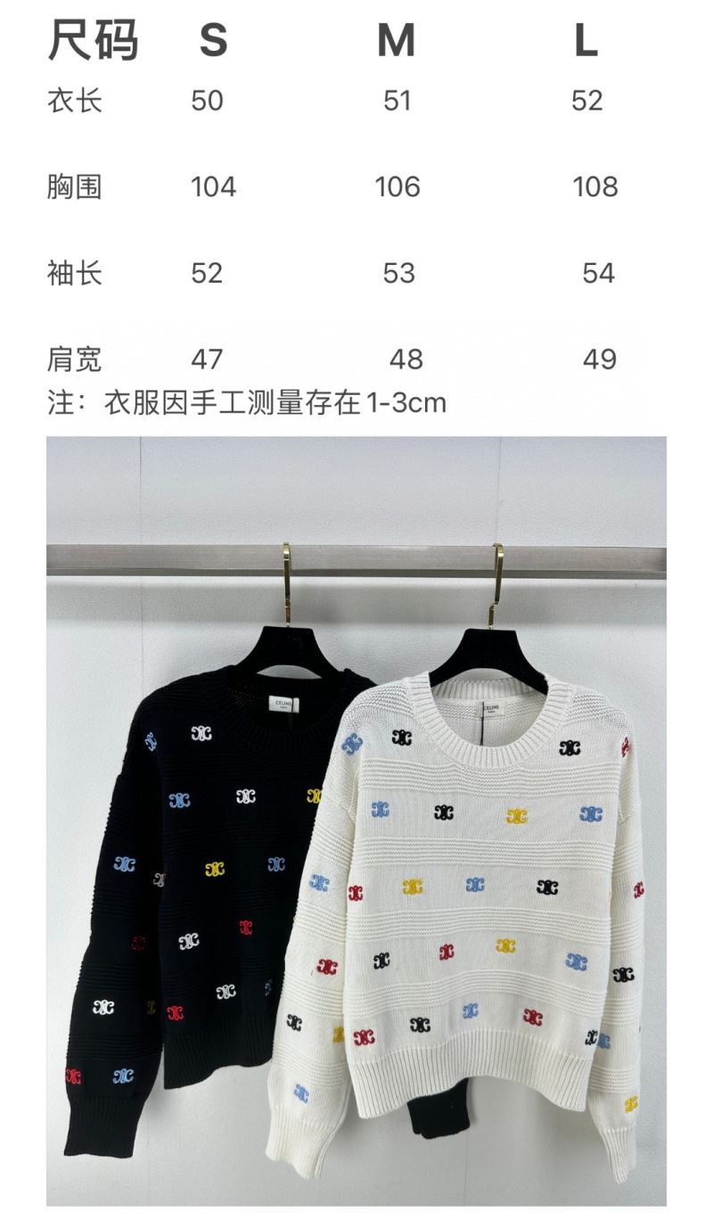 Celine Sweaters